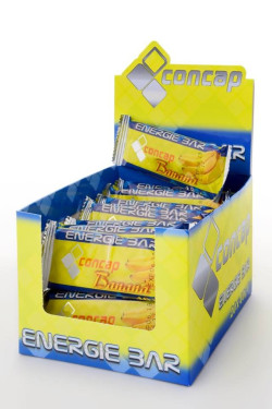 Concap Energy Bar Banana - 1 x 40g