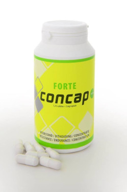 Concap Forte - 180 kapsułek