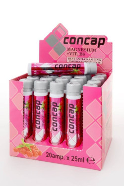 Concap Shot magnezowy - 20 x 25ml