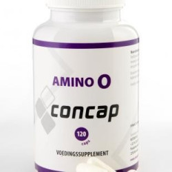 Concap Amino 0 - 120 kapułek