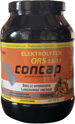 Concap Elektrolity ORS 55-11 - 1000g