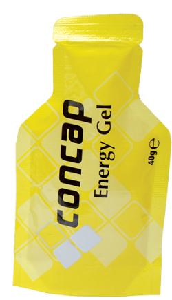 Concap Energy Gel - 24 x 40g