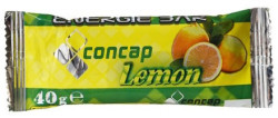 Concap baton energetyczny - cytrynowy 20 x 40g