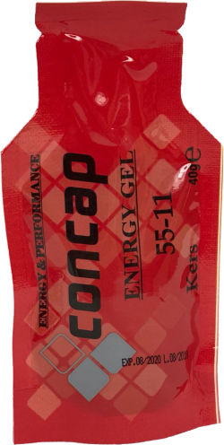 Concap Energy Gel 55-11 - 1 x 40g