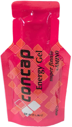 Concap Energy Gel Super final + Amino - 1 x 40g