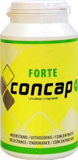 Concap Forte - 400 kapsułek