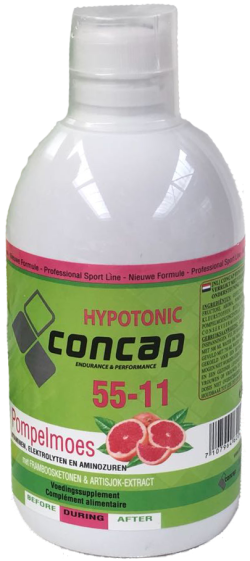 Concap - Koncentrat napoju hipotonicznego 55-11 - 500ml