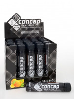 Concap Shot energetyczny z Guaraną - 20 x 25 ml