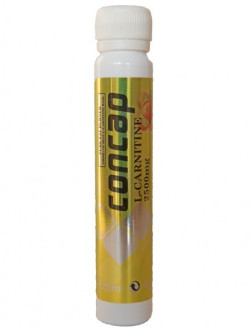 Concap L-Karnitina - 1 x 25 ml