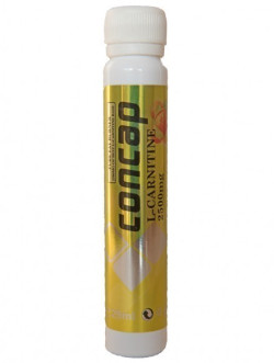 Concap L-Karnitina - 20 x 25 ml