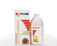 Concap - Witaminy i minerały w płynie