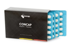 Concap Probiotyk+ Prebiotyk- 60 kapsułek