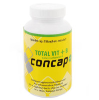 Concap Total Vitamin + B 60 kapsułek