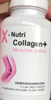 Woda funkcjonalna X-Nutri Collagen+